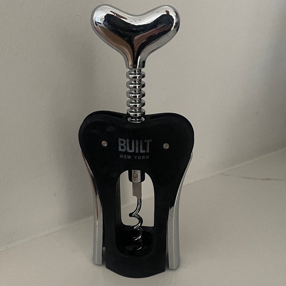 Built New York Black Corkscrew
